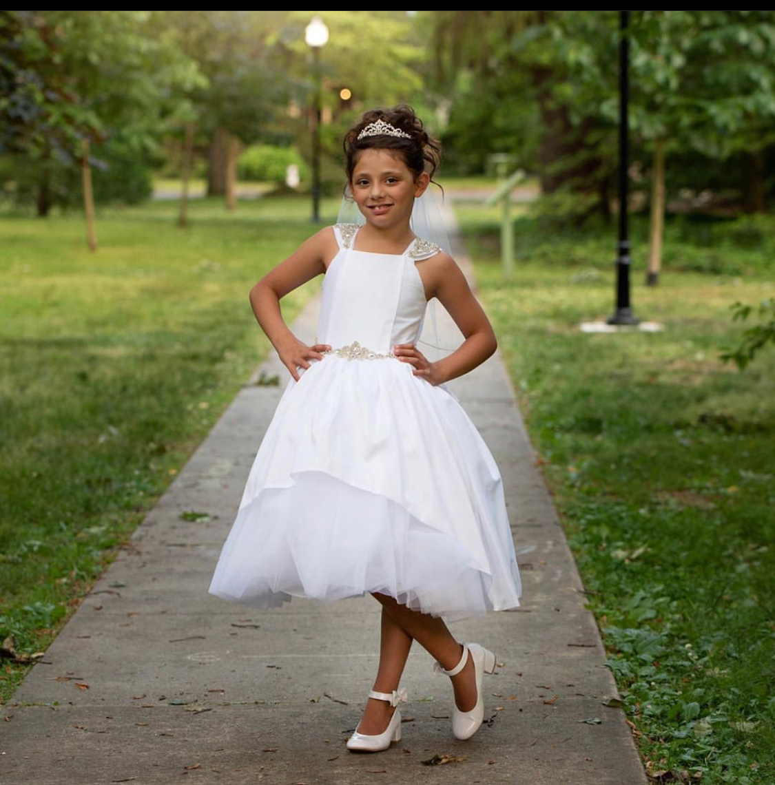 white dress shoes for first communion