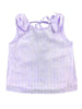 Lace Back Tank