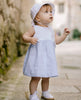 Girl's Stripe Dress