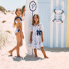 Seashell Print Swimsuit