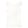 Flutter Sleeve Second Birthday Tank