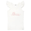 Flutter Sleeve Birthday Tank