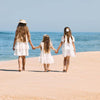 Ivory Summer Dress