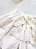 Eyelet Scallop Short