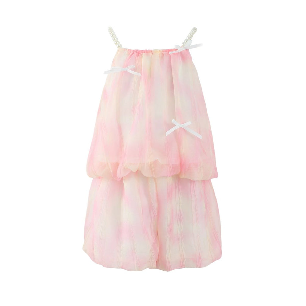 Sunset Ombre Bows Set