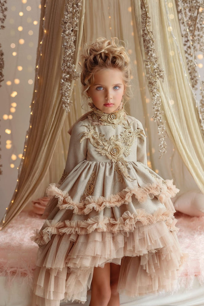 The Annalisa Dress