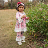 Mauve Garden Swing Set