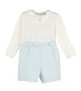 Classic Boys Overall Set