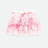 Abbie Roses Skirt