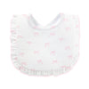 Pretty Bows Zippered Footie