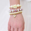 Vanilla Bracelet Set