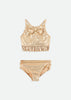 Carly Gold Bikini