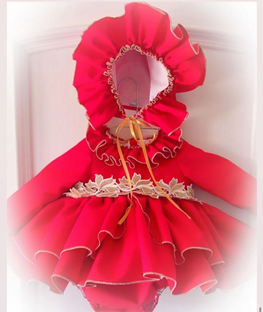 The Red Dream Dress