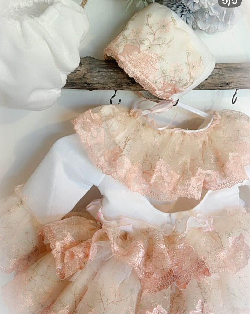 The Victorian Era Dress