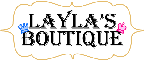 Layla's Boutique logo