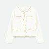 Mary Tweed Jacket