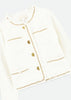 Mary Tweed Jacket