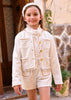 Mary Tweed Jacket