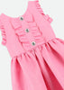 Rhiannon Pink Dress