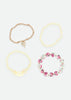 Vanilla Bracelet Set