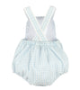 Classic Vintage Blue Overall