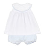 Sugarbaker Baby Blue Bonnet