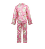 Santa Face Pajamas - Mommy and Me