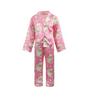 Santa Face Pajamas - Mommy and Me