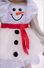 Frosty Pinafore Set