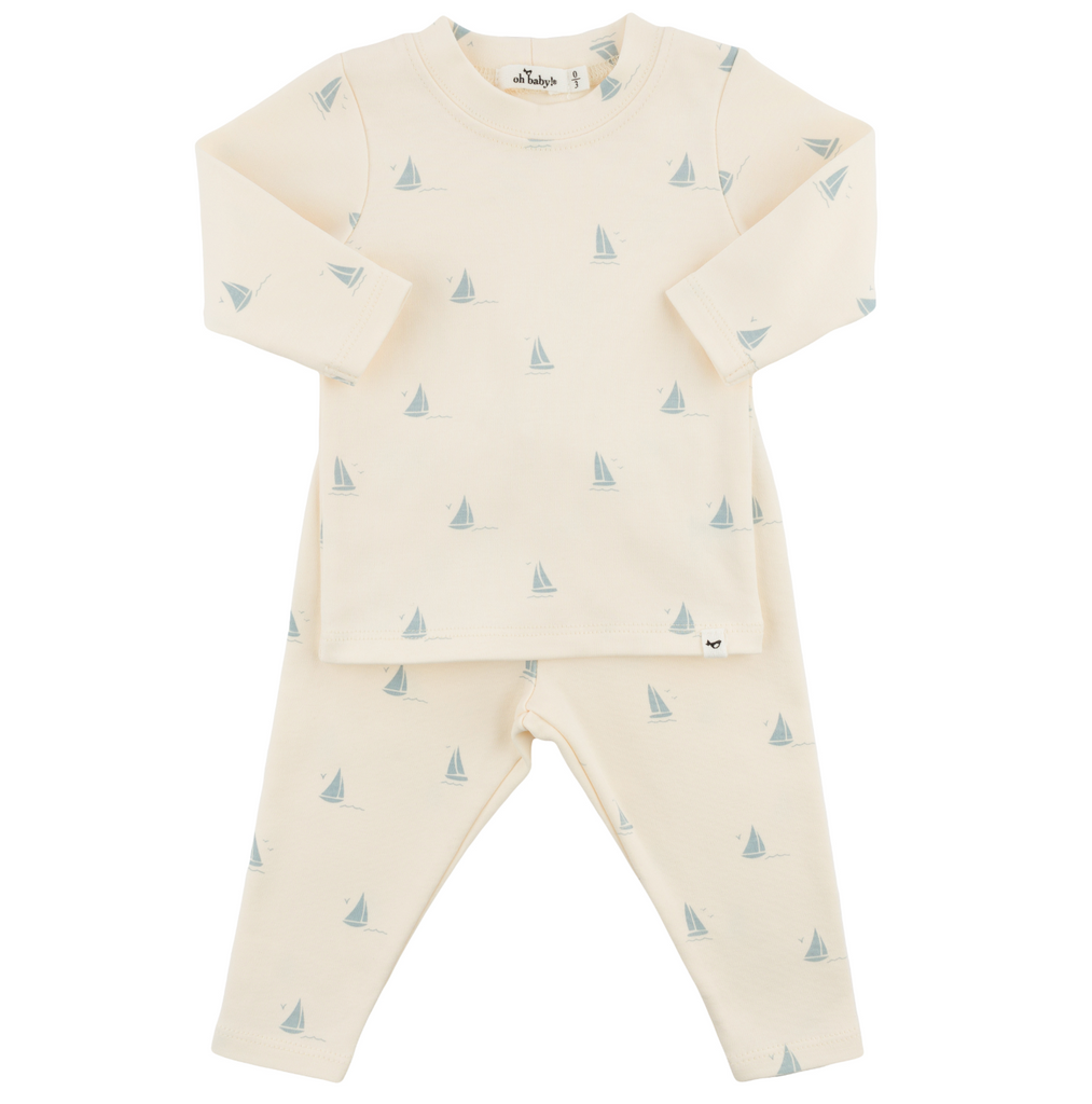 Mini Sailboats Set