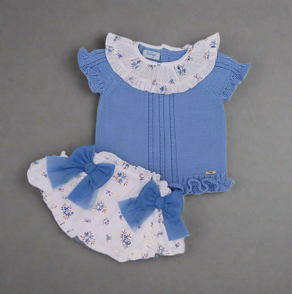Floral Bloomer Set