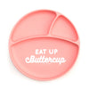 Bella Tunno Eat Up Buttercup Plate