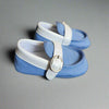 Sky Blue Infant Loafer
