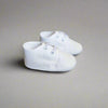 White Infant Boy Shoe