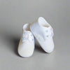 White Infant Boy Shoe