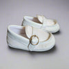 White Infant Boy Loafer
