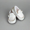 White Infant Boy Loafer