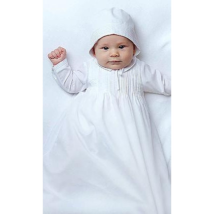 Sarah Louise Christening Gown – Layla's Boutique