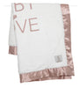 Little Giraffe BABY LOVE Blanket