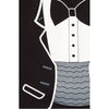 Sara Kety Tiny Tux Onesie