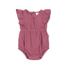 Mauve Romper