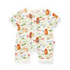 Magnificent Baby BBQ Bears Romper