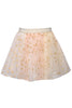 Star Mesh Tutu Skirt