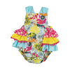 Mystic Garden Sunsuit