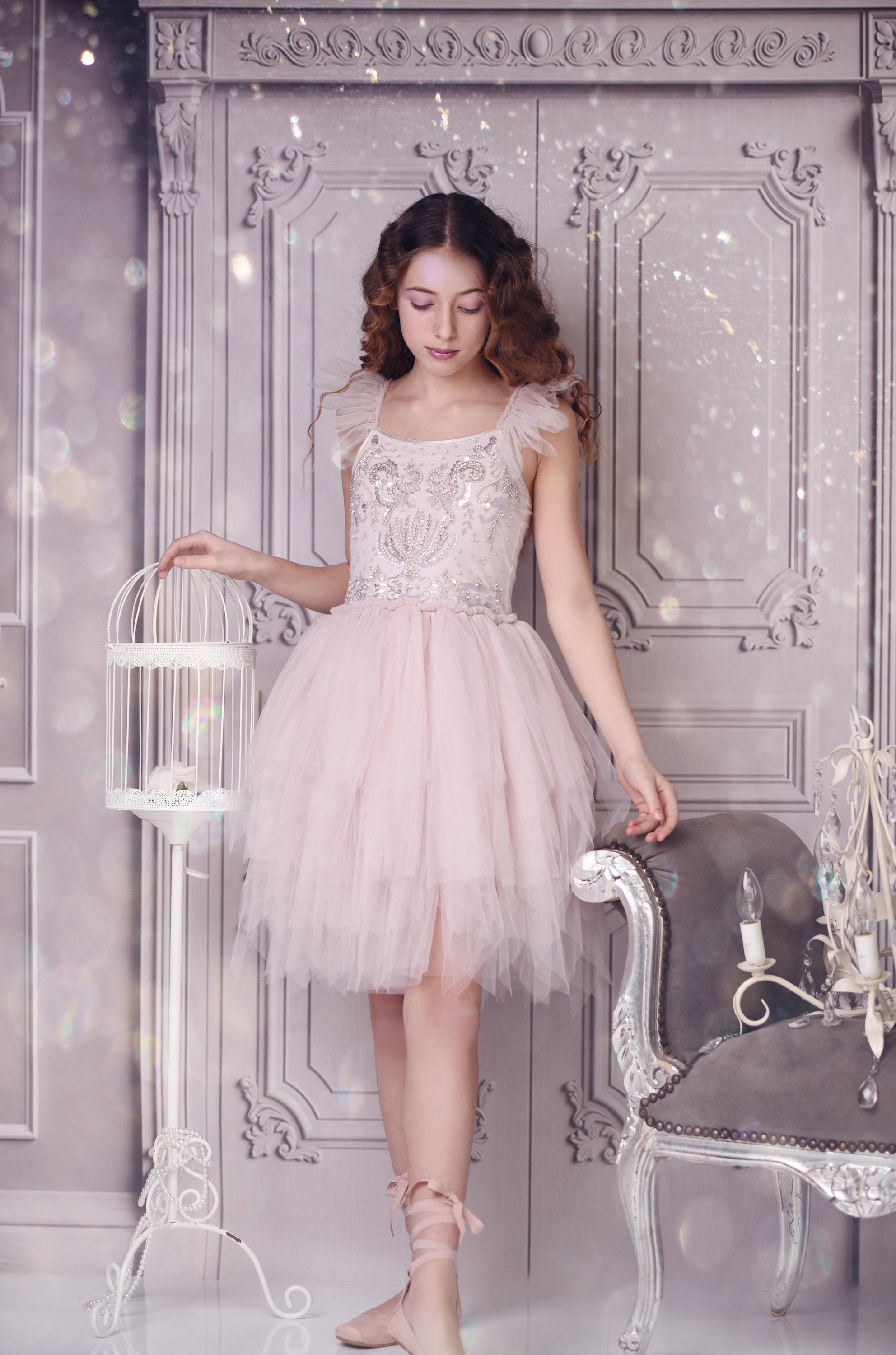 sugar plum fairy dress The Artistry of Costumes and Ballet West's Flutter sleeve with an easy Sugar Plum Fairy Grand Pas