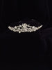 Crystal Tiara christie helene silver