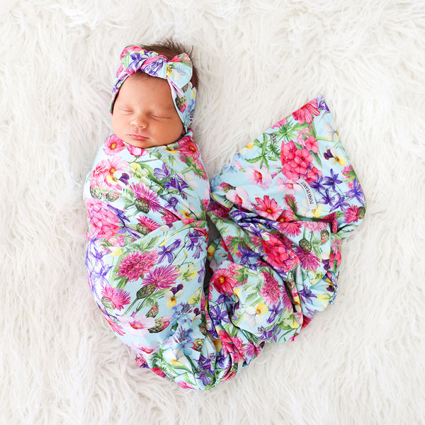 Swaddled and Spoiled Littles - Home