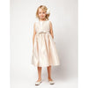 Sweet Kids Satin Dress