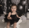Stardust Bow Dress