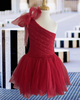 The Rouge Dress